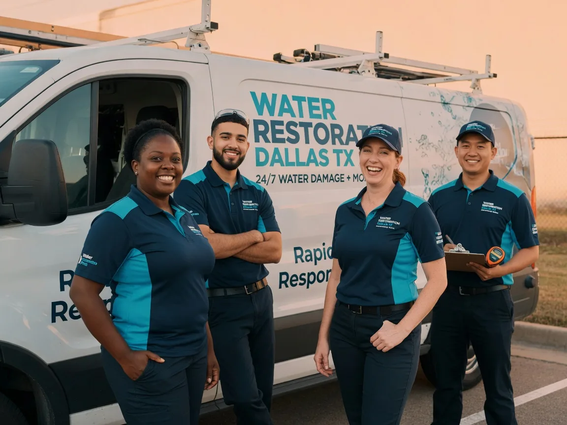 Emergency Water Damage Restoration company in Seward, PA
