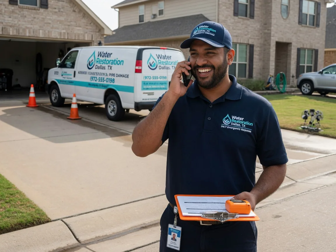 Emergency Water Damage Restoration Seward, PA FAQs